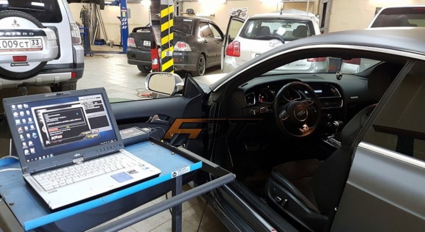 Компьютер Прошивка авто