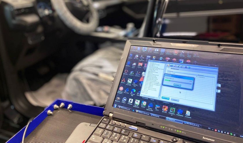 Тюнинг ZR Performance чип