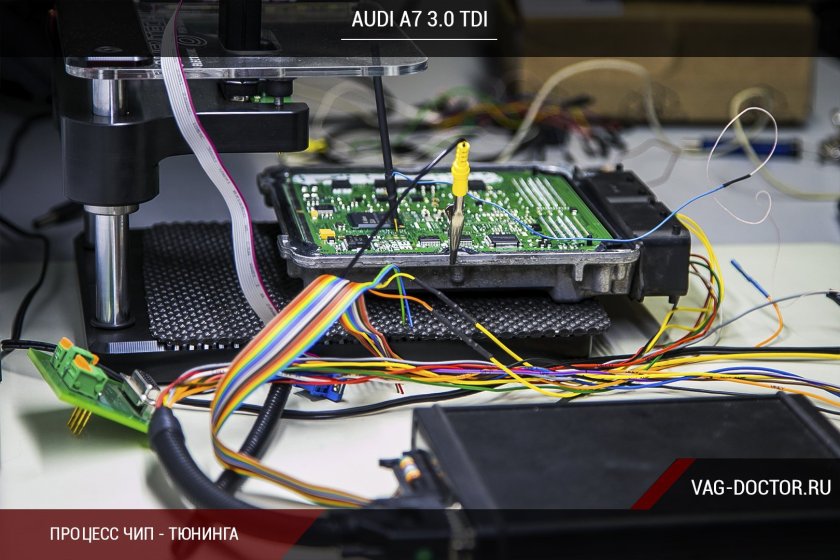 Прошивка компьютера автомобиля