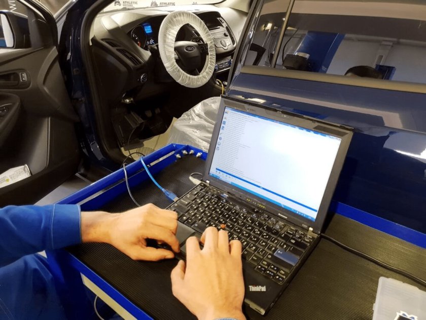 Онлайн обучение чип тюнингу автомобилей