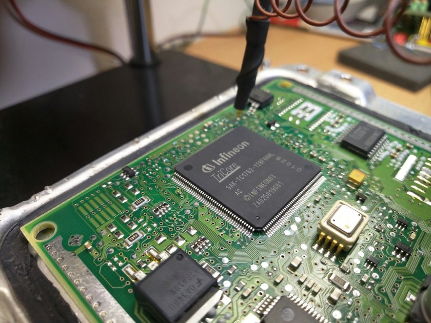 Чип тюнинг Wallpaper