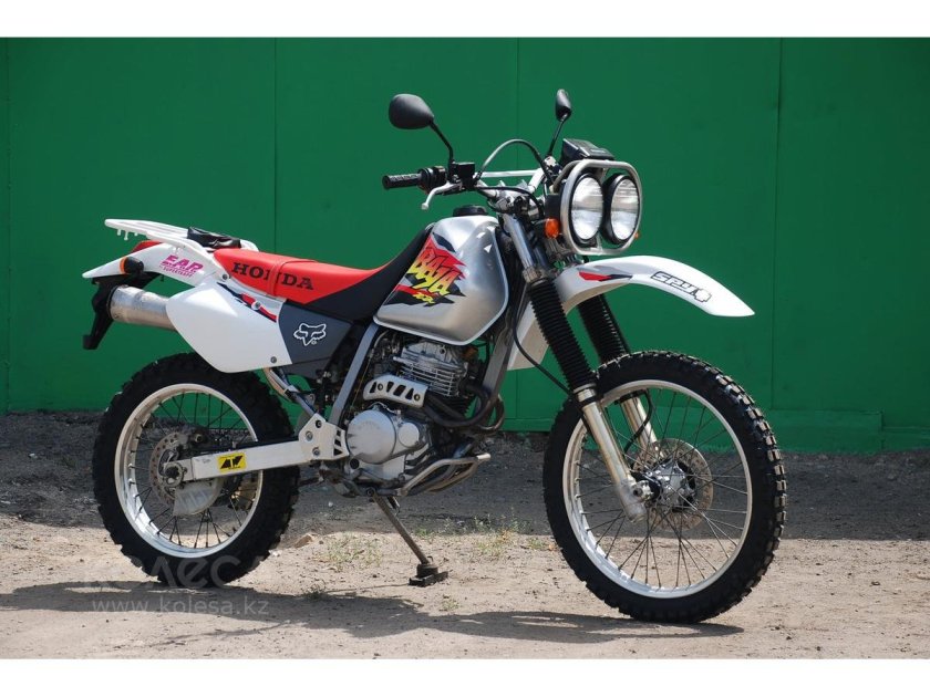 Honda XR Baja