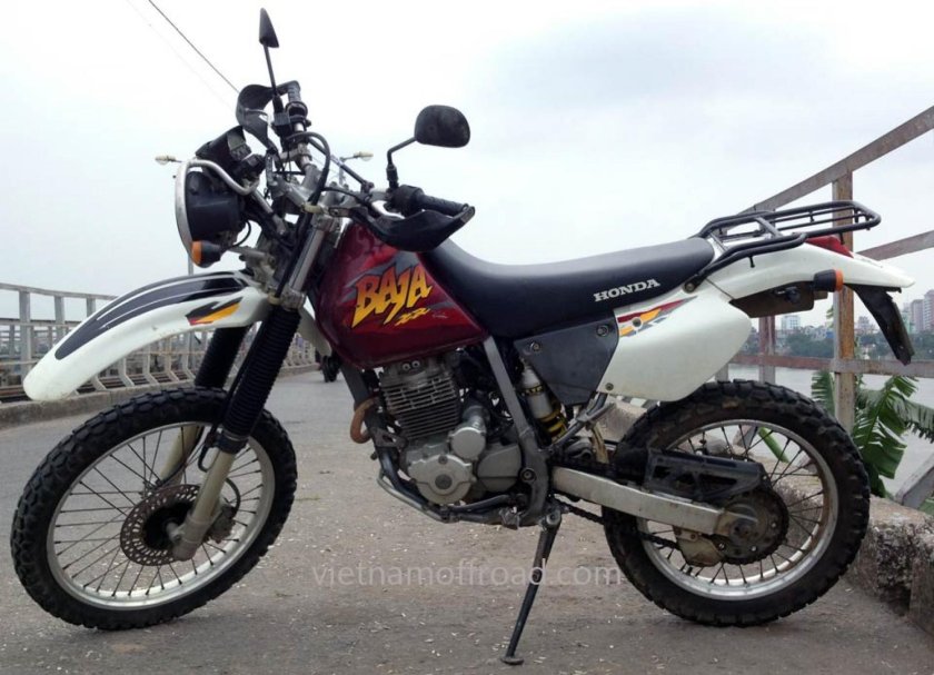 Honda XR Baja