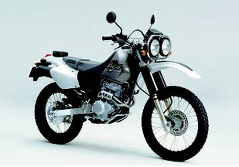 Honda Baja