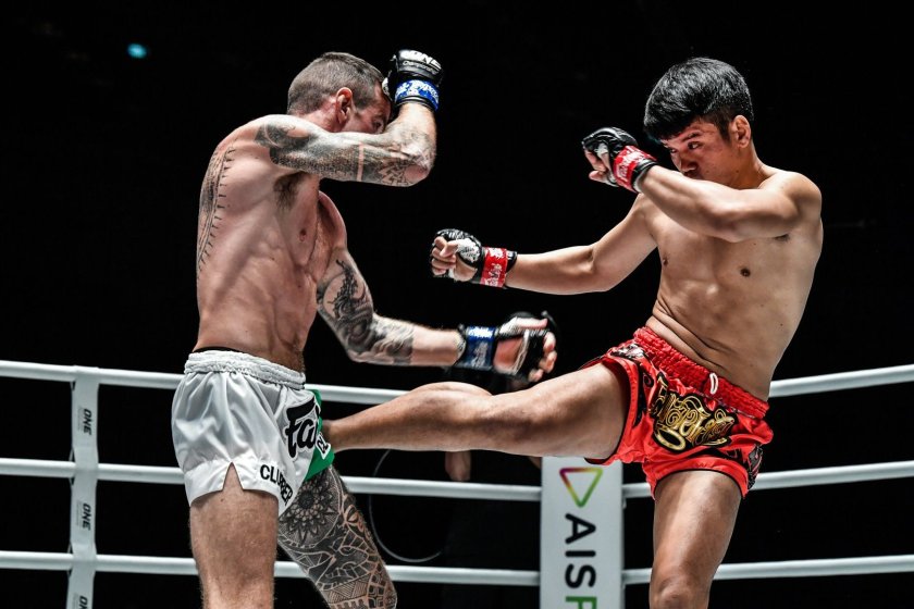 Low Kick