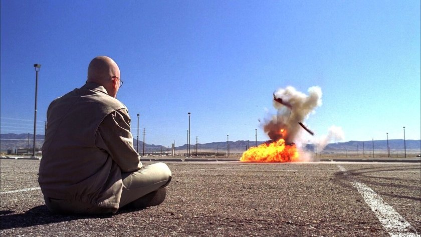 Уолтер Уайт во все тяжкие кадры