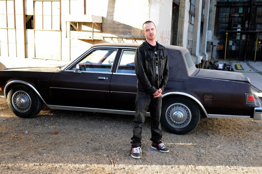 Лоурайдер Джесси Пинкмана