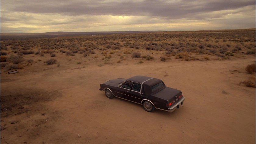 Во все тяжкие Майк Эрмантраут машина