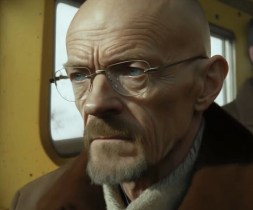 Я подлил туда Цианид Уолтер Уайт