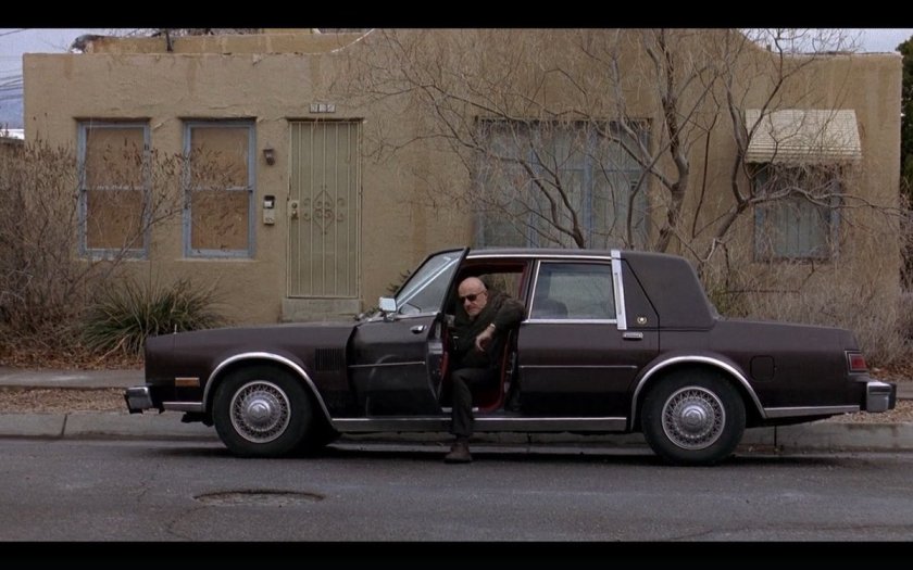 Майк Эрмантраут машина