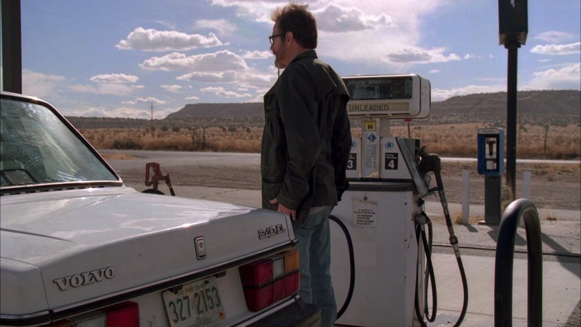 Breaking Bad машина