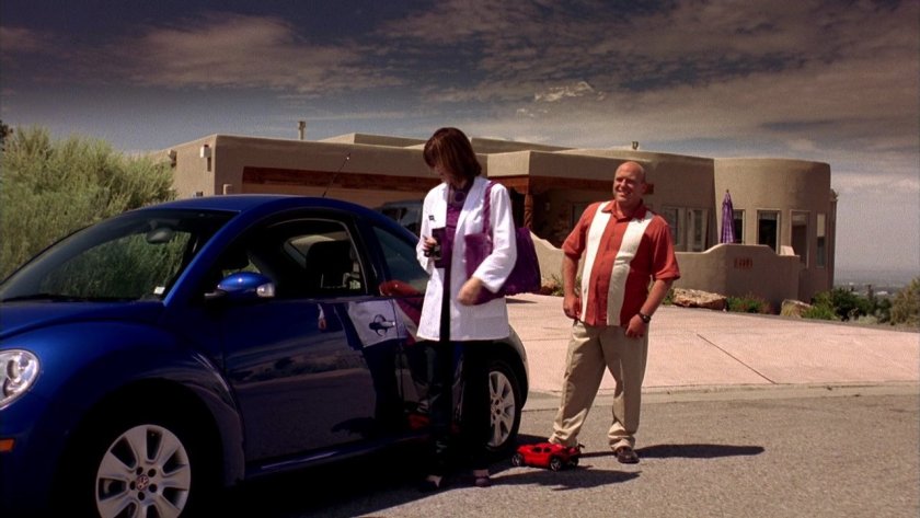 Альбукерке Breaking Bad