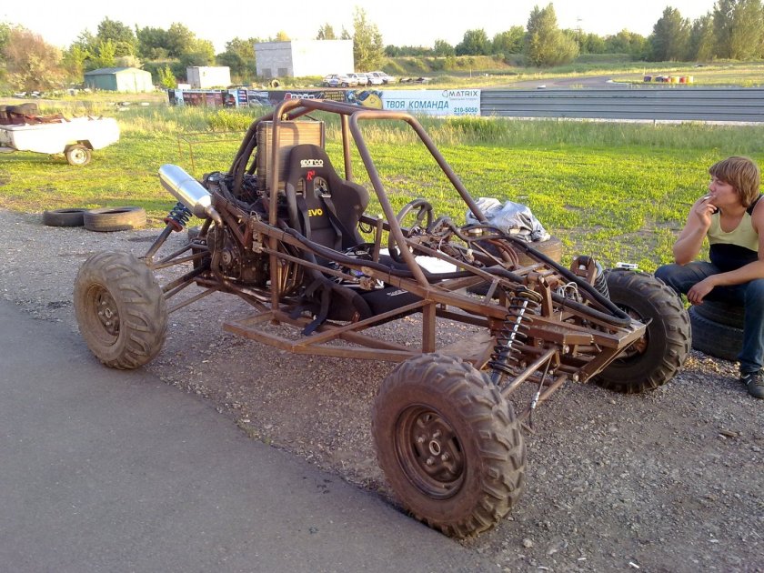 Багги Dirt Devil