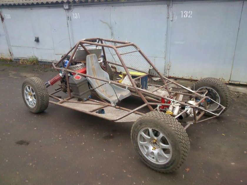 Форум авто мото самоделки