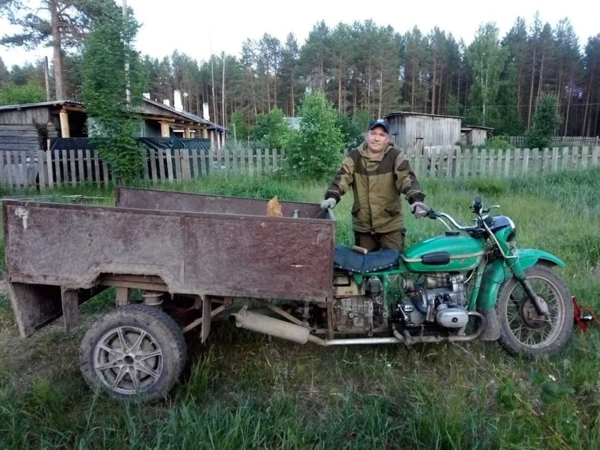 Интересные самоделки