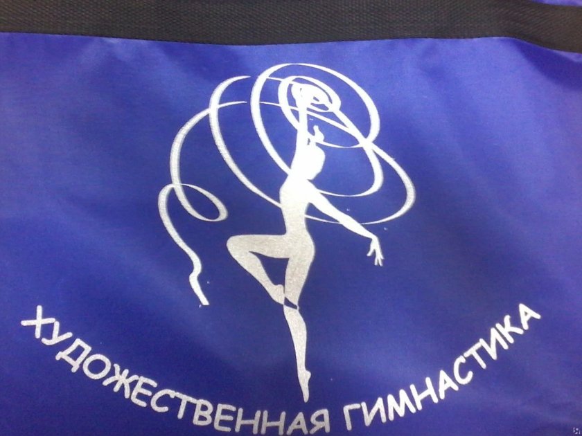 Художественная гимнастика логотип
