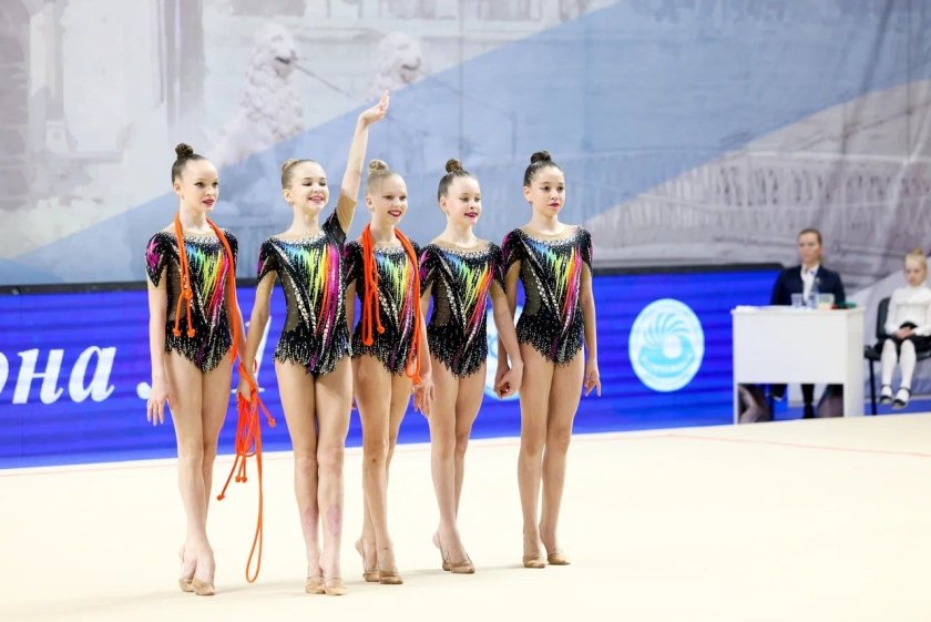 Художественная гимнастика Чемпионат