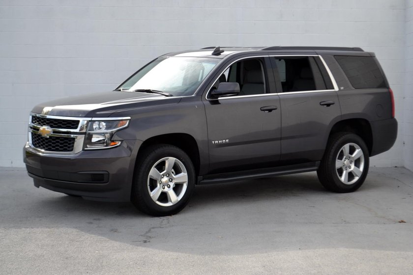 Chevrolet Tahoe Chevrolet Tahoe