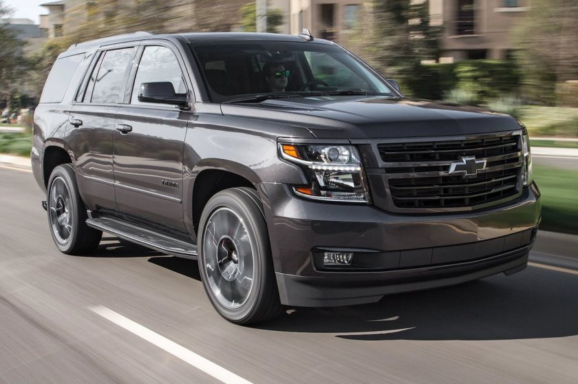 Chevrolet Tahoe
