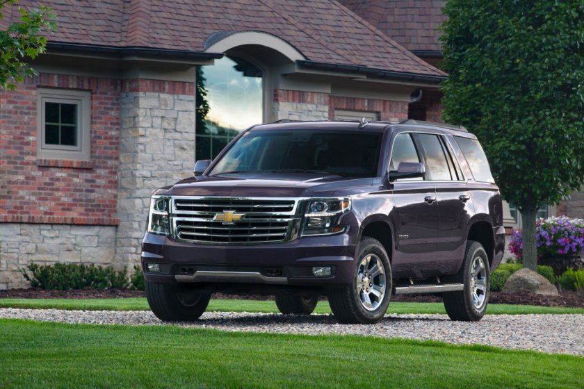 Chevrolet Тахое
