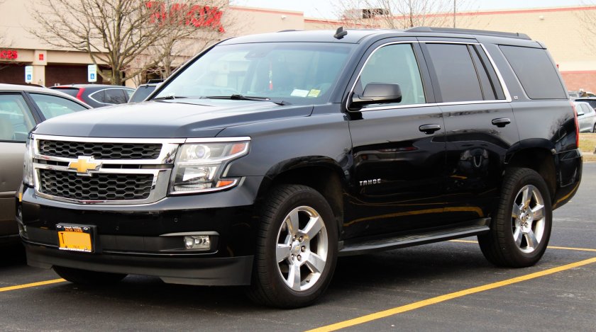 Chevrolet Tahoe GMC