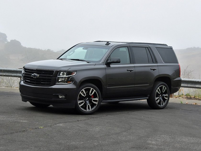 Chevrolet Tahoe Тахо