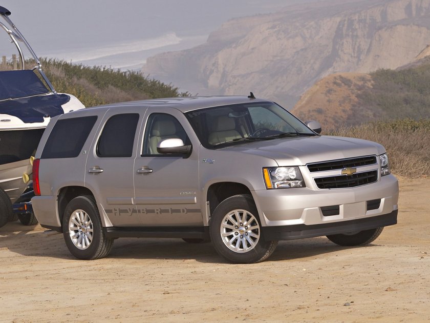 Chevrolet Tahoe