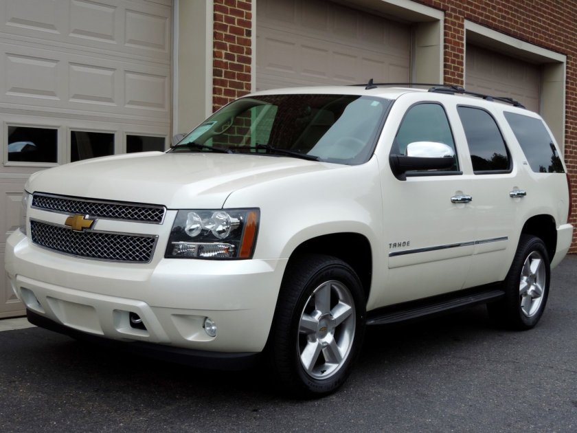 Chevrolet Tahoe Тахо