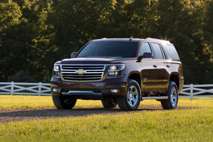 Chevrolet Тахое
