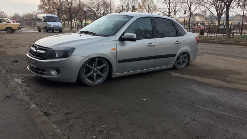 Лада Гранта лифтбек БПАН