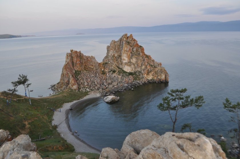 Водка Байкал