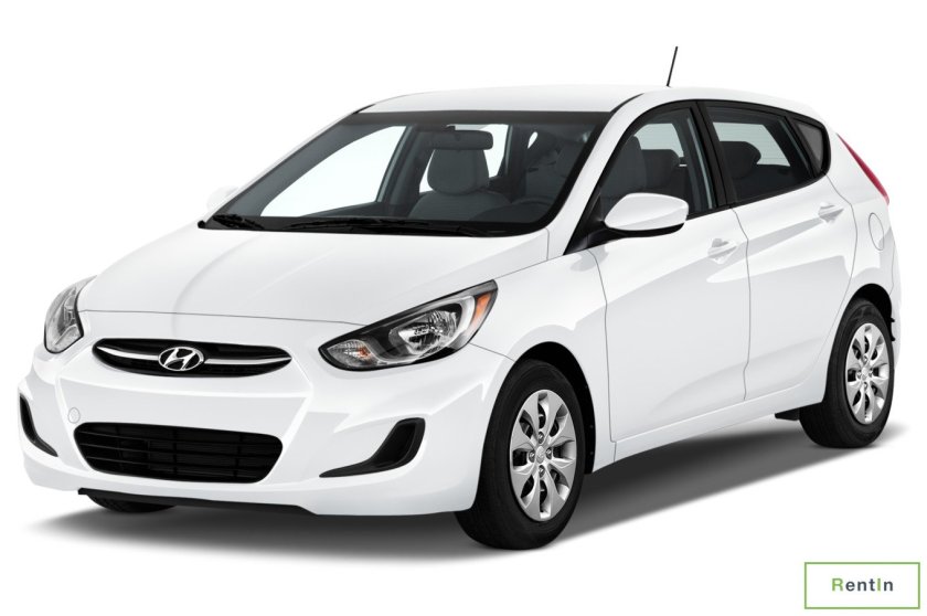 Hyundai Accent Hatchback