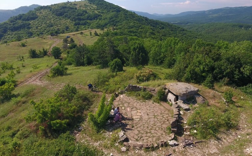 Геленджик дольмены Нексис