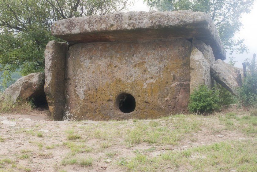 Геленджик дольмены Нексис