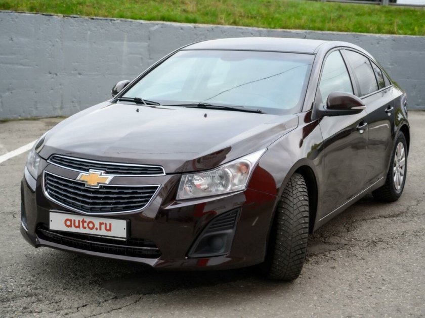 Daewoo Cruze