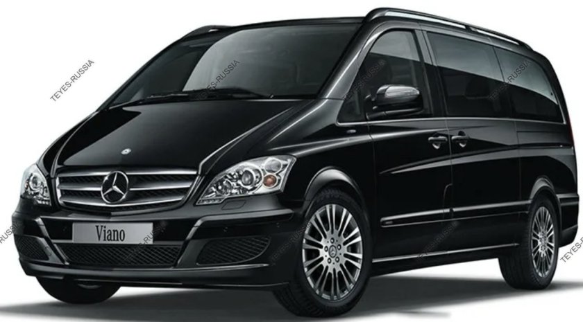 Mercedes Viano long