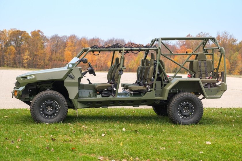 Внедорожник Infantry Squad vehicle ISV