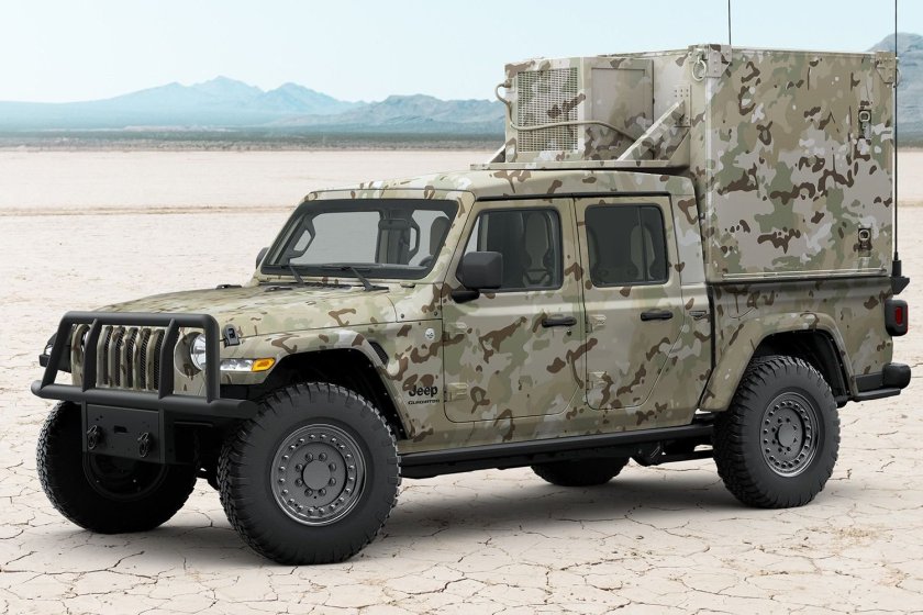 Am General Jeep