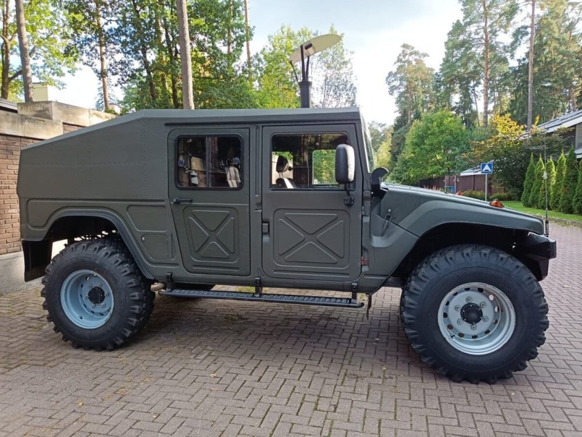 Toyota Mega Cruiser