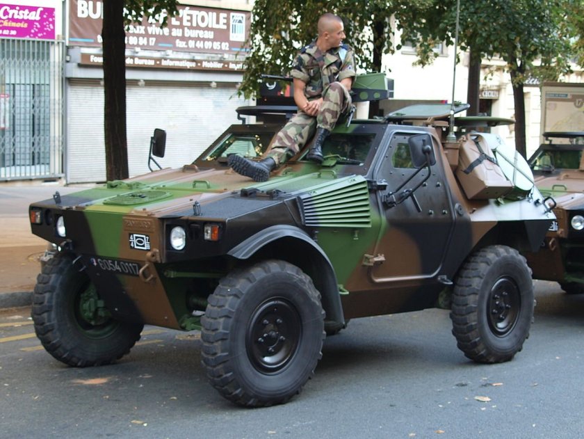Panhard GD VBL