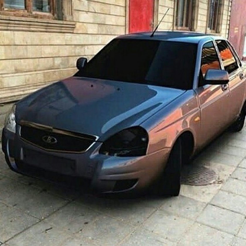 Приора опер стайл