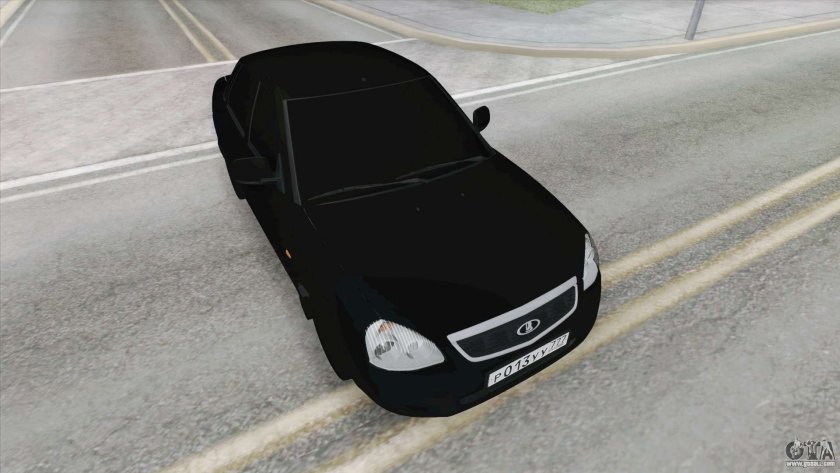 Опер стайл GTA SSA