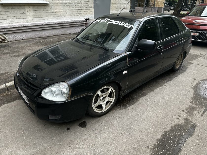 Нулевая Приора