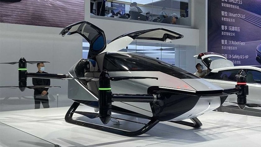 Xpeng AEROHT
