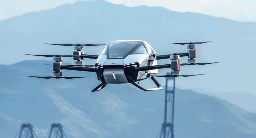 Xpeng AEROHT
