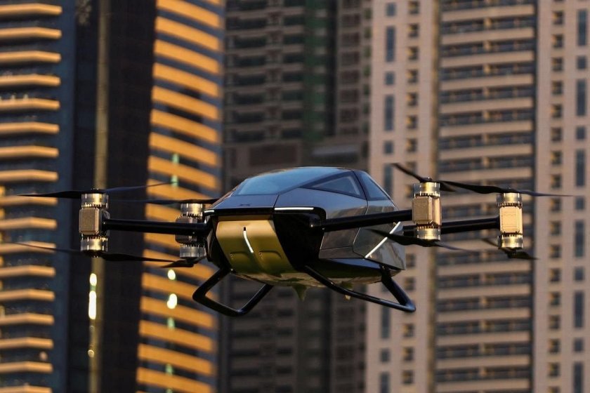 Xpeng AEROHT