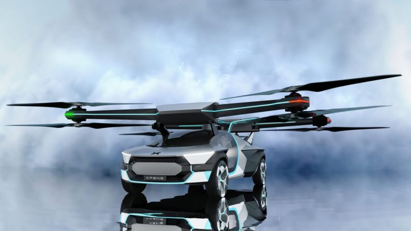 Xpeng AEROHT