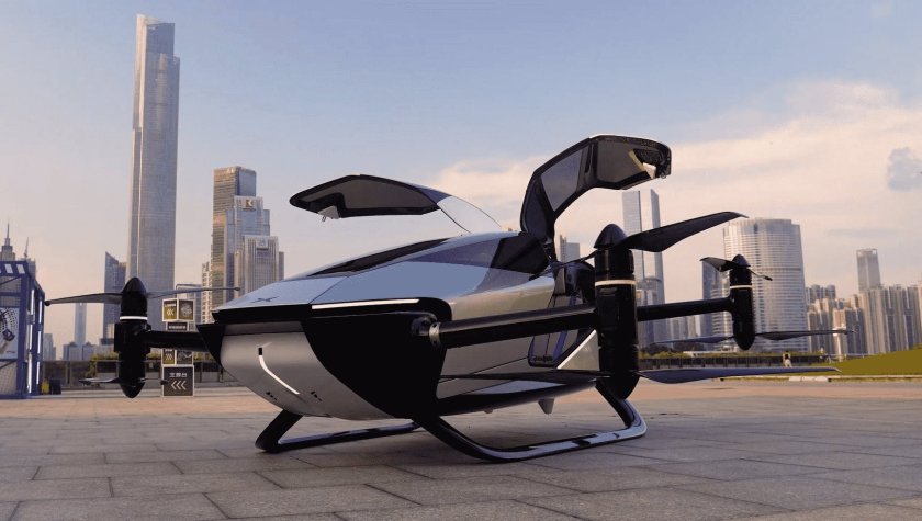 Xpeng AEROHT