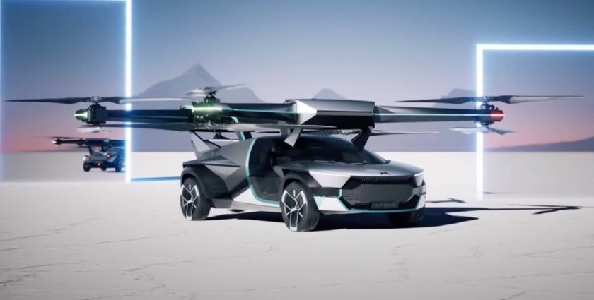 Xpeng AEROHT