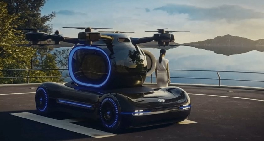 Автомобиль будущего